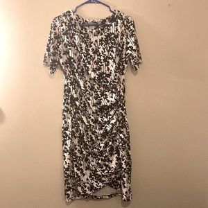 Beautiful H&M Ruched Dress